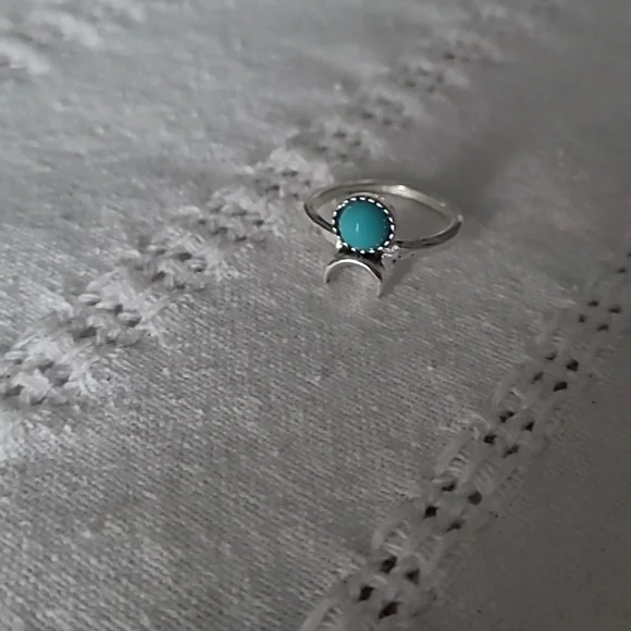 Ring 7 - Boho ring - Picture 2 of 3